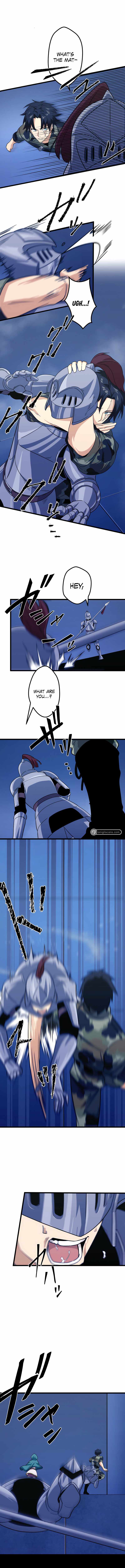 The Modern Era’s Strongest Soldier Conquers Another World’s Dungeon Chapter 28 - Page 12