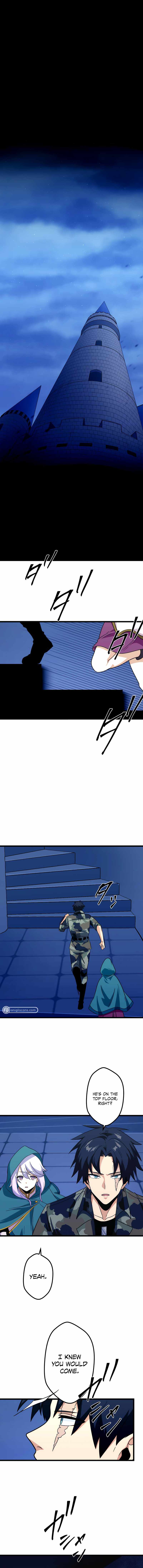 The Modern Era’s Strongest Soldier Conquers Another World’s Dungeon Chapter 28 - Page 13