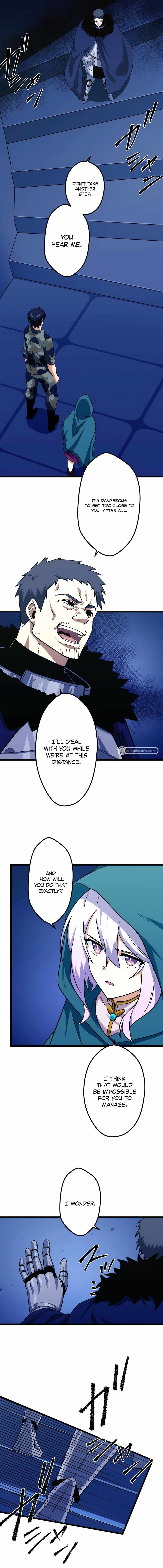 The Modern Era’s Strongest Soldier Conquers Another World’s Dungeon Chapter 28 - Page 14