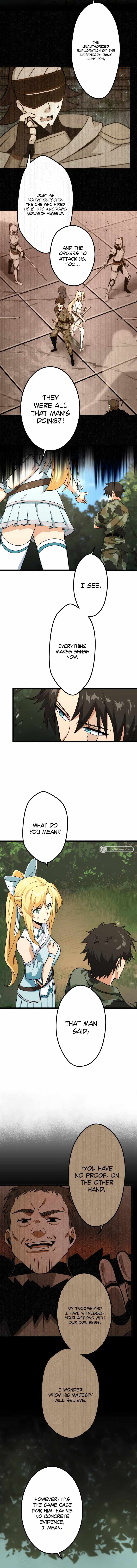 The Modern Era’s Strongest Soldier Conquers Another World’s Dungeon Chapter 28 - Page 2