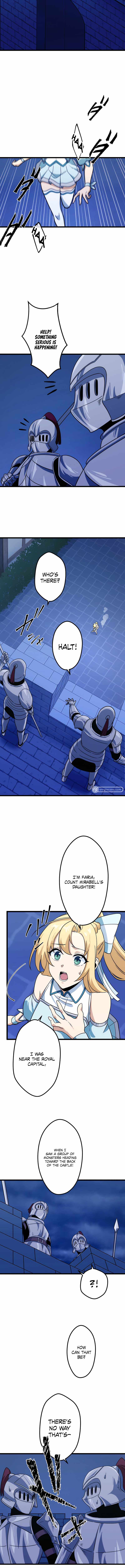 The Modern Era’s Strongest Soldier Conquers Another World’s Dungeon Chapter 28 - Page 6