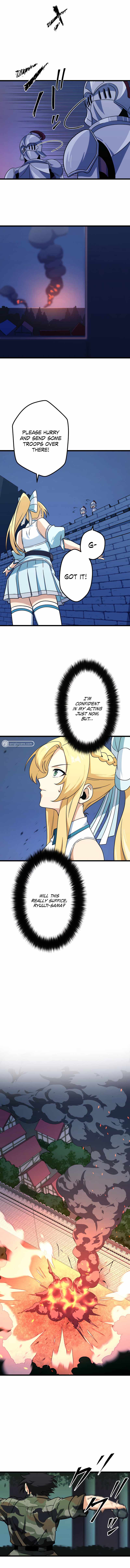 The Modern Era’s Strongest Soldier Conquers Another World’s Dungeon Chapter 28 - Page 7