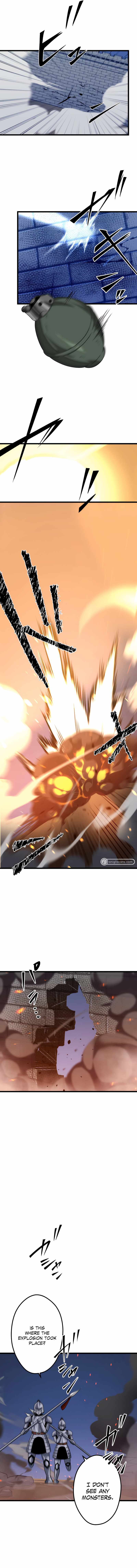 The Modern Era’s Strongest Soldier Conquers Another World’s Dungeon Chapter 28 - Page 8