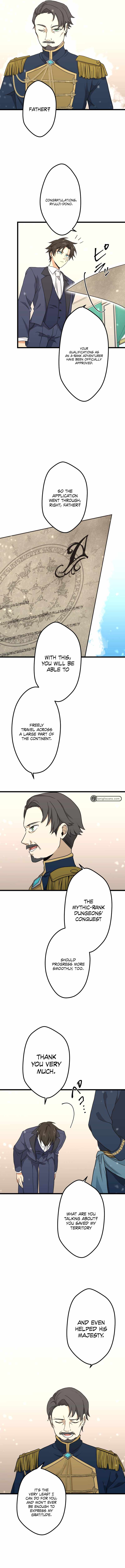 The Modern Era’s Strongest Soldier Conquers Another World’s Dungeon Chapter 29 - Page 10