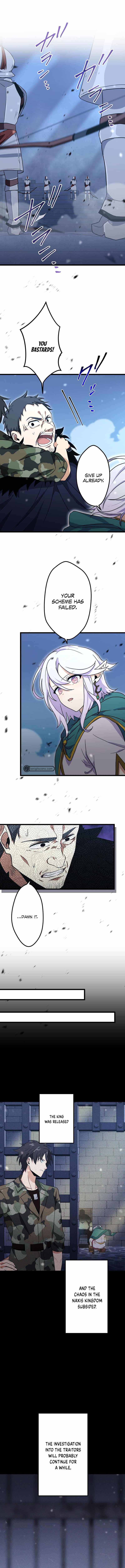 The Modern Era’s Strongest Soldier Conquers Another World’s Dungeon Chapter 29 - Page 5