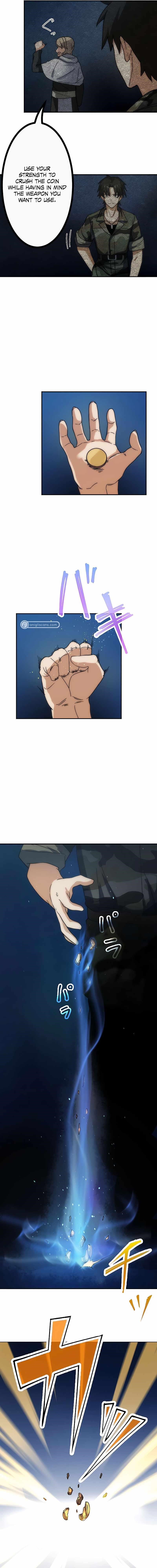 The Modern Era’s Strongest Soldier Conquers Another World’s Dungeon Chapter 3 - Page 19