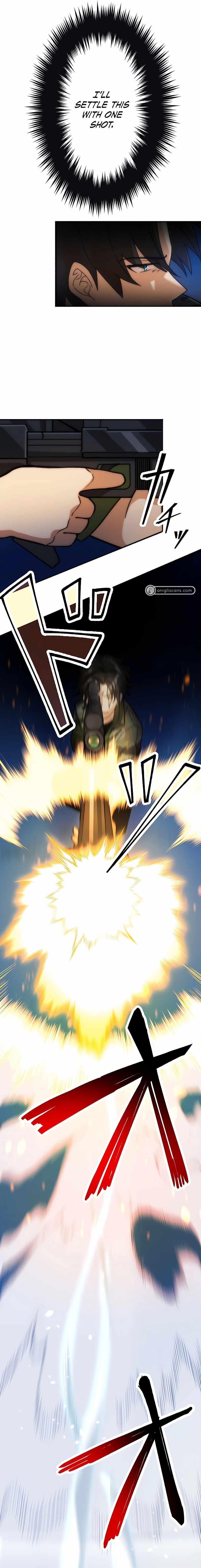 The Modern Era’s Strongest Soldier Conquers Another World’s Dungeon Chapter 3 - Page 22