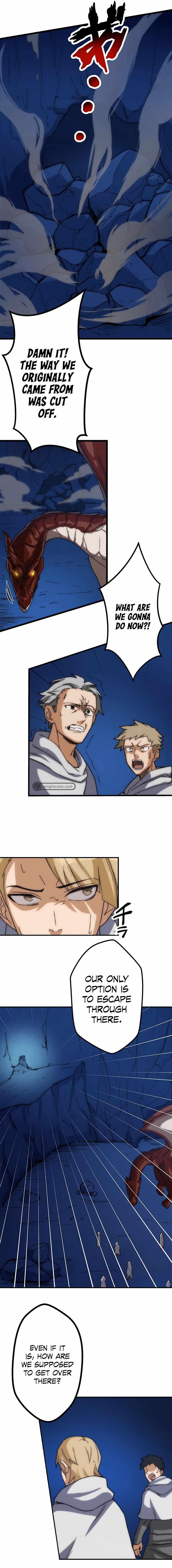 The Modern Era’s Strongest Soldier Conquers Another World’s Dungeon Chapter 3 - Page 6