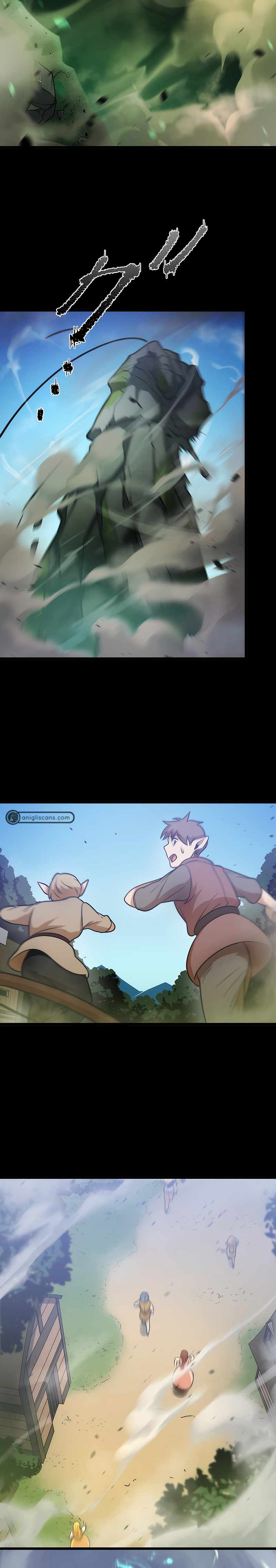 The Modern Era’s Strongest Soldier Conquers Another World’s Dungeon Chapter 30 - Page 12