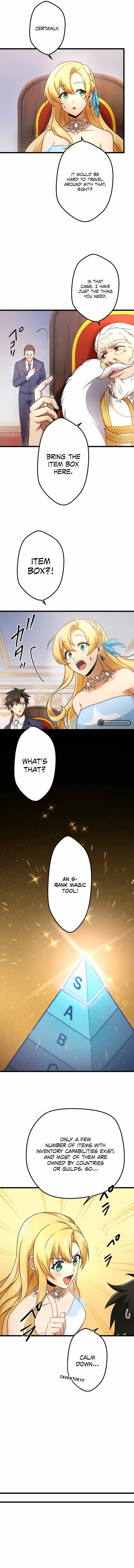 The Modern Era’s Strongest Soldier Conquers Another World’s Dungeon Chapter 30 - Page 4