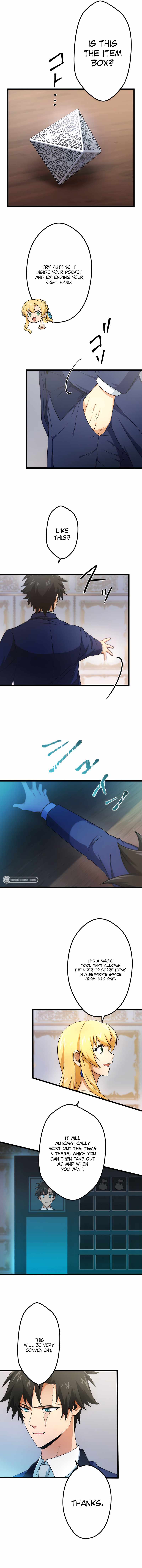 The Modern Era’s Strongest Soldier Conquers Another World’s Dungeon Chapter 30 - Page 5