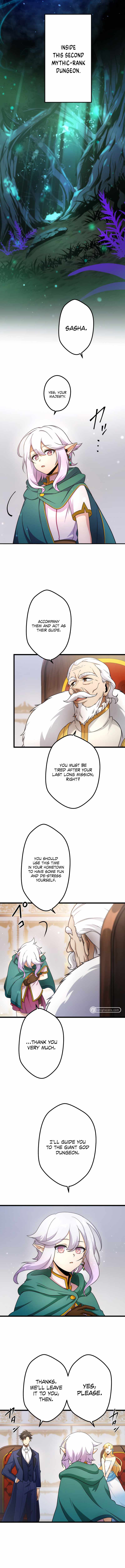 The Modern Era’s Strongest Soldier Conquers Another World’s Dungeon Chapter 30 - Page 7