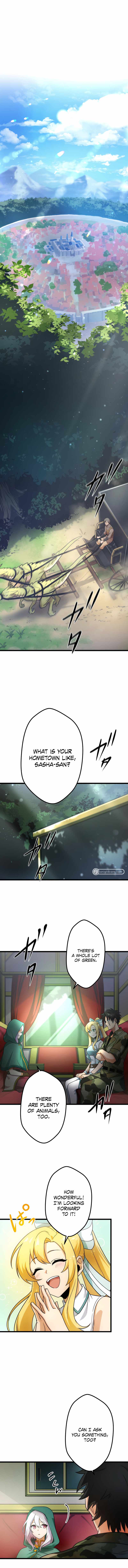 The Modern Era’s Strongest Soldier Conquers Another World’s Dungeon Chapter 30 - Page 8