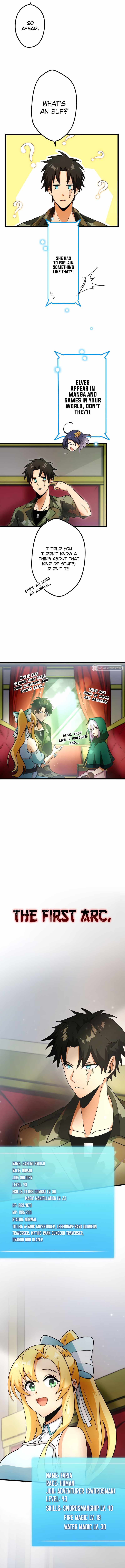 The Modern Era’s Strongest Soldier Conquers Another World’s Dungeon Chapter 30 - Page 9