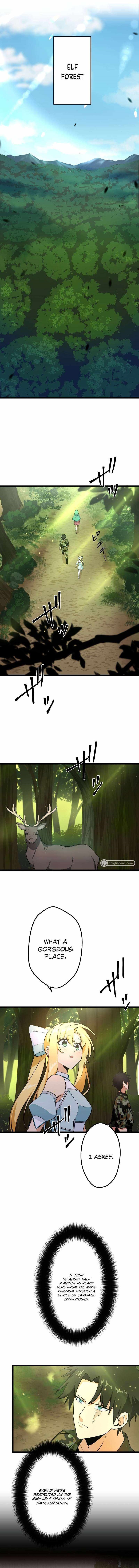 The Modern Era’s Strongest Soldier Conquers Another World’s Dungeon Chapter 31 - Page 1