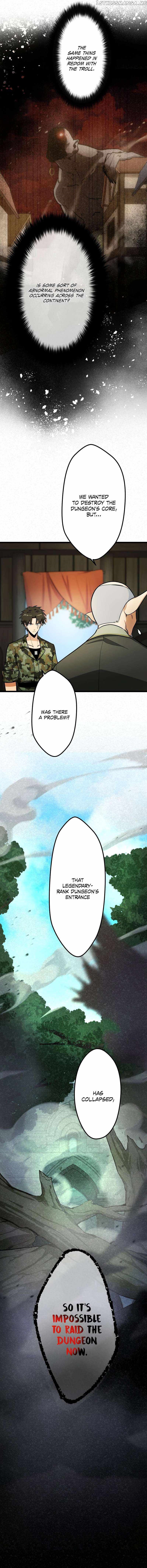 The Modern Era’s Strongest Soldier Conquers Another World’s Dungeon Chapter 31 - Page 11