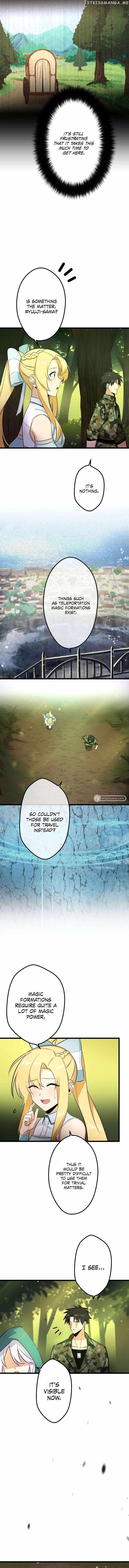 The Modern Era’s Strongest Soldier Conquers Another World’s Dungeon Chapter 31 - Page 2