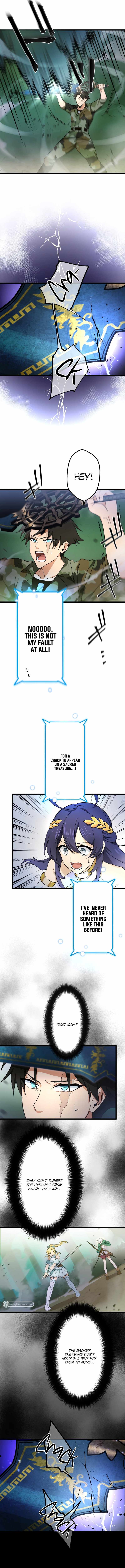 The Modern Era’s Strongest Soldier Conquers Another World’s Dungeon Chapter 32 - Page 11