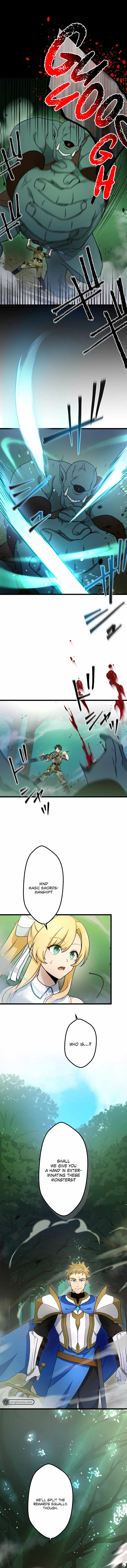 The Modern Era’s Strongest Soldier Conquers Another World’s Dungeon Chapter 32 - Page 12