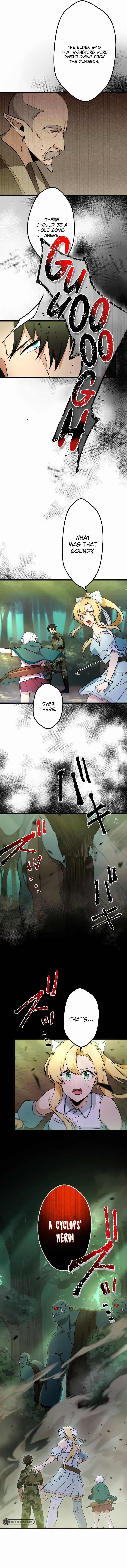 The Modern Era’s Strongest Soldier Conquers Another World’s Dungeon Chapter 32 - Page 3