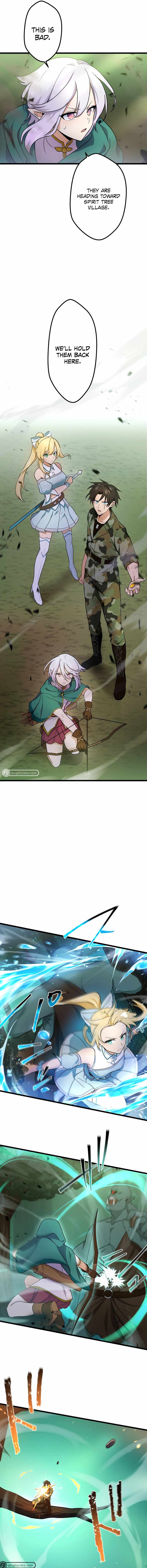 The Modern Era’s Strongest Soldier Conquers Another World’s Dungeon Chapter 32 - Page 4