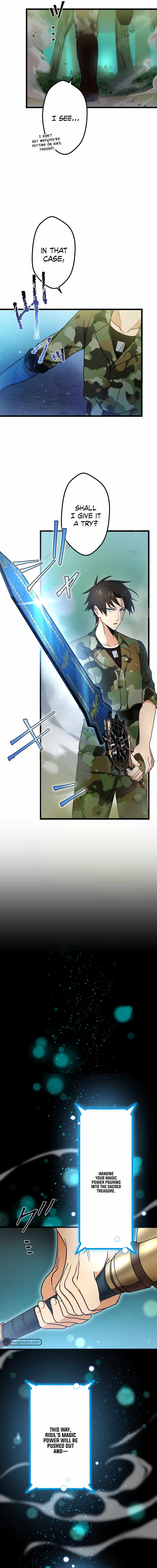 The Modern Era’s Strongest Soldier Conquers Another World’s Dungeon Chapter 32 - Page 7