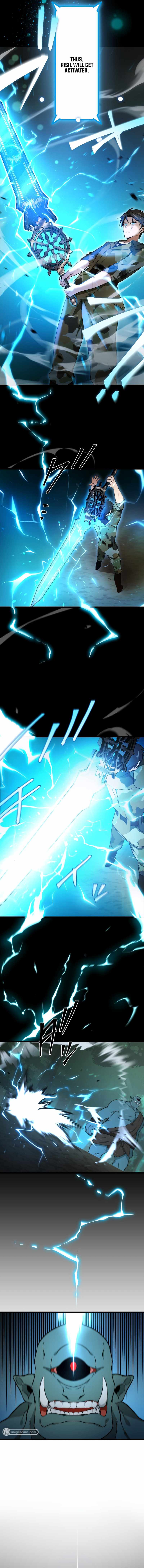 The Modern Era’s Strongest Soldier Conquers Another World’s Dungeon Chapter 32 - Page 8