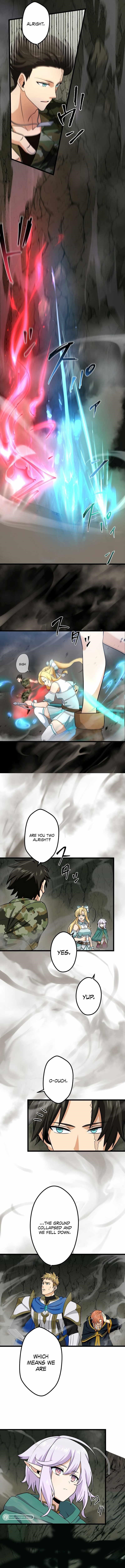 The Modern Era’s Strongest Soldier Conquers Another World’s Dungeon Chapter 33 - Page 11