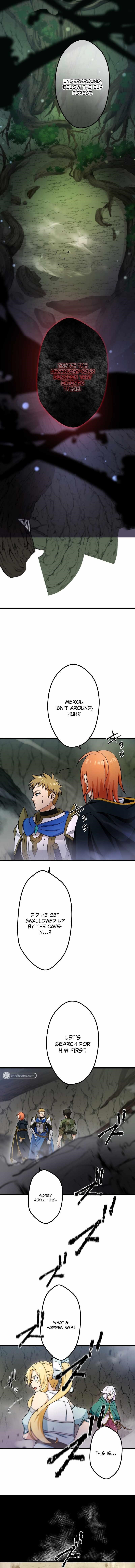 The Modern Era’s Strongest Soldier Conquers Another World’s Dungeon Chapter 33 - Page 12