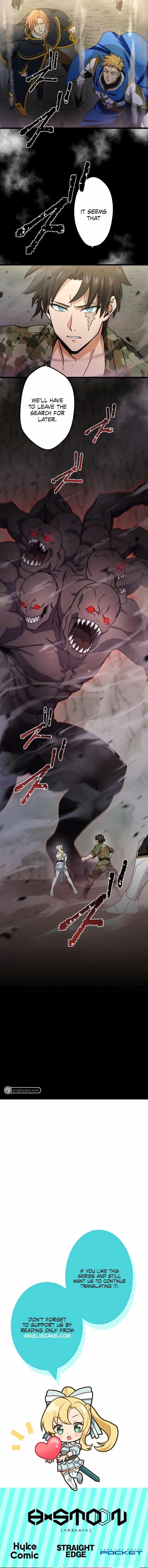 The Modern Era’s Strongest Soldier Conquers Another World’s Dungeon Chapter 33 - Page 13