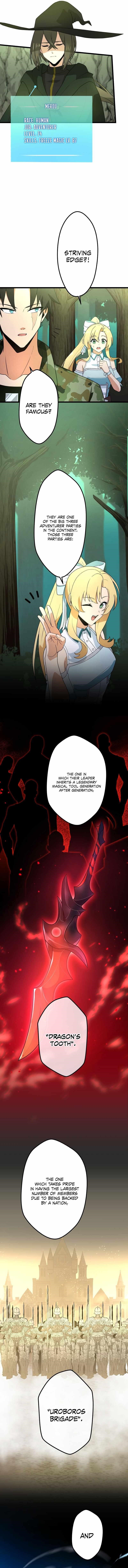 The Modern Era’s Strongest Soldier Conquers Another World’s Dungeon Chapter 33 - Page 2