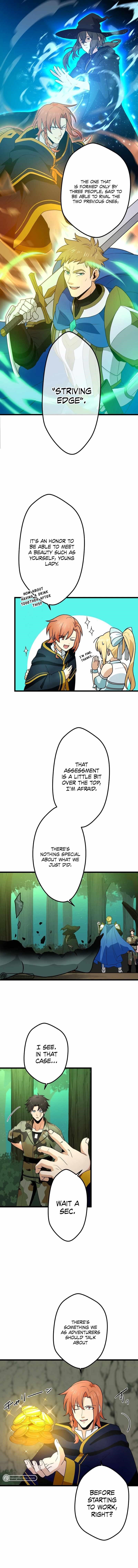 The Modern Era’s Strongest Soldier Conquers Another World’s Dungeon Chapter 33 - Page 3