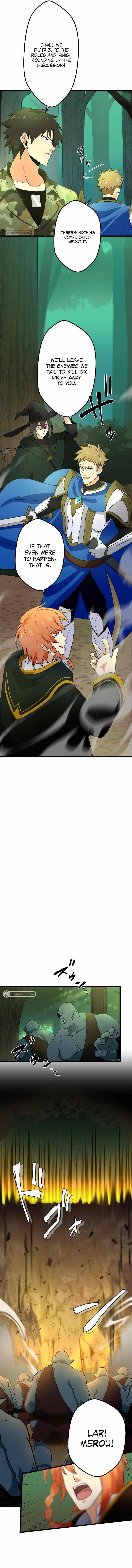 The Modern Era’s Strongest Soldier Conquers Another World’s Dungeon Chapter 33 - Page 6