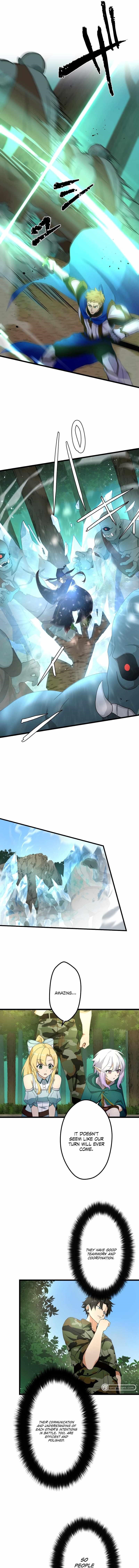 The Modern Era’s Strongest Soldier Conquers Another World’s Dungeon Chapter 33 - Page 7