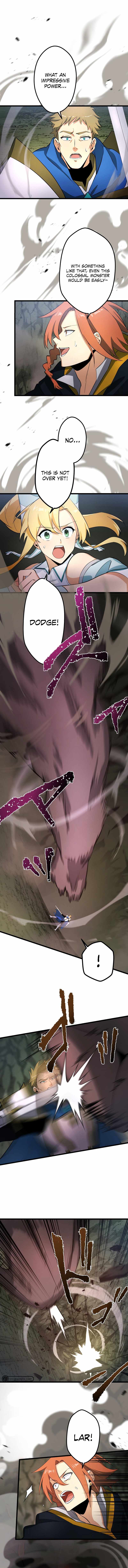 The Modern Era’s Strongest Soldier Conquers Another World’s Dungeon Chapter 34 - Page 10