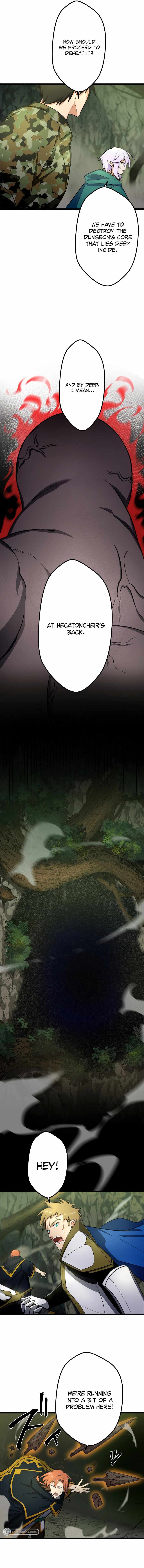 The Modern Era’s Strongest Soldier Conquers Another World’s Dungeon Chapter 34 - Page 7