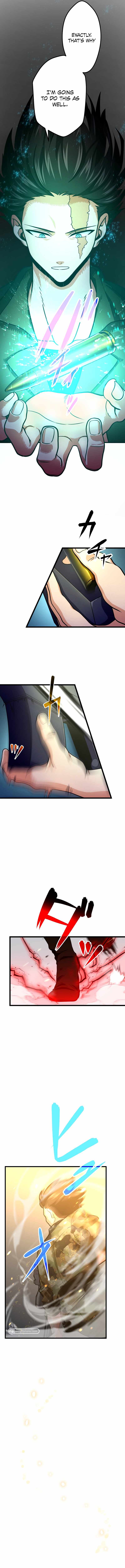 The Modern Era’s Strongest Soldier Conquers Another World’s Dungeon Chapter 35 - Page 13