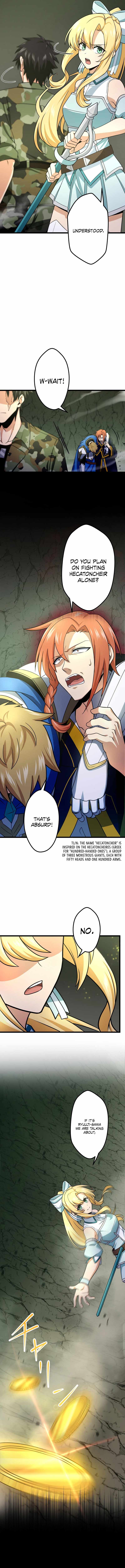 The Modern Era’s Strongest Soldier Conquers Another World’s Dungeon Chapter 35 - Page 2