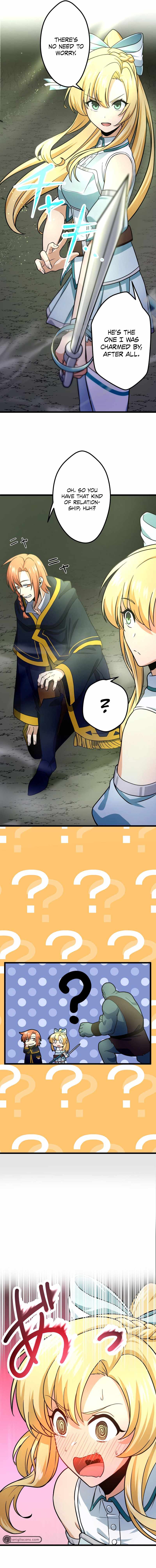 The Modern Era’s Strongest Soldier Conquers Another World’s Dungeon Chapter 35 - Page 4