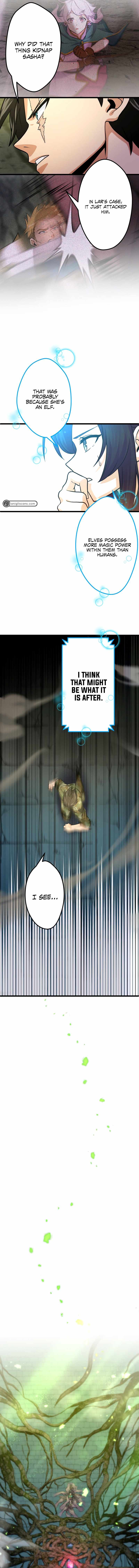 The Modern Era’s Strongest Soldier Conquers Another World’s Dungeon Chapter 35 - Page 6