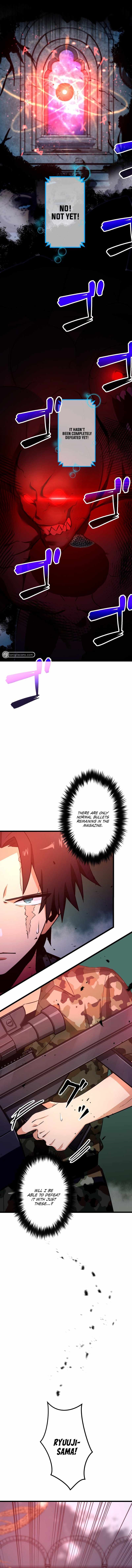 The Modern Era’s Strongest Soldier Conquers Another World’s Dungeon Chapter 36 - Page 1