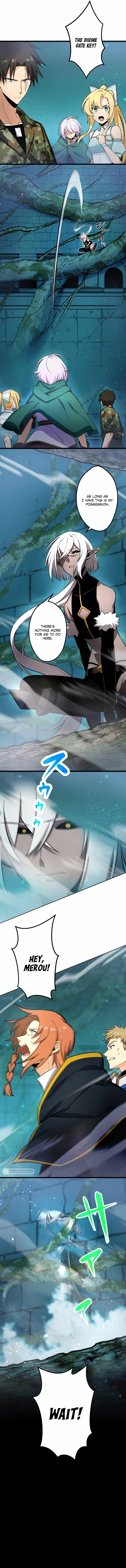 The Modern Era’s Strongest Soldier Conquers Another World’s Dungeon Chapter 36 - Page 15