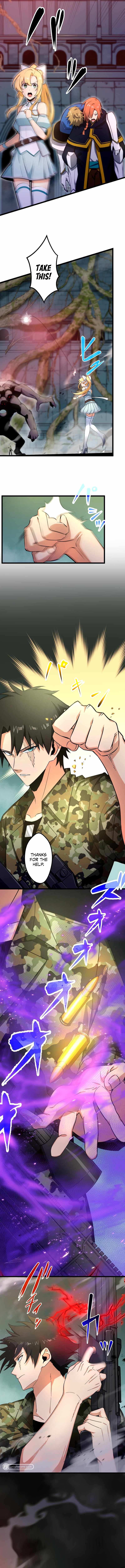 The Modern Era’s Strongest Soldier Conquers Another World’s Dungeon Chapter 36 - Page 2