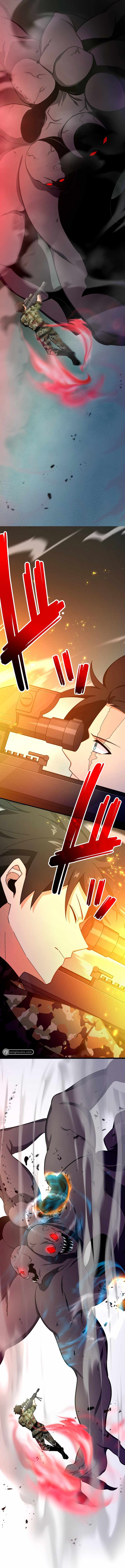 The Modern Era’s Strongest Soldier Conquers Another World’s Dungeon Chapter 36 - Page 3