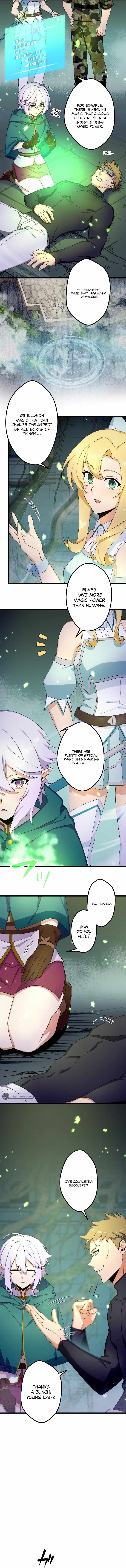 The Modern Era’s Strongest Soldier Conquers Another World’s Dungeon Chapter 36 - Page 7