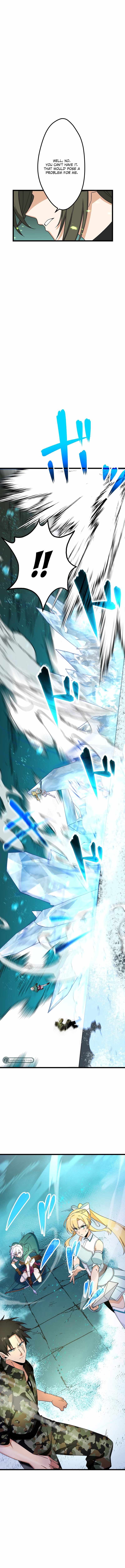 The Modern Era’s Strongest Soldier Conquers Another World’s Dungeon Chapter 36 - Page 9