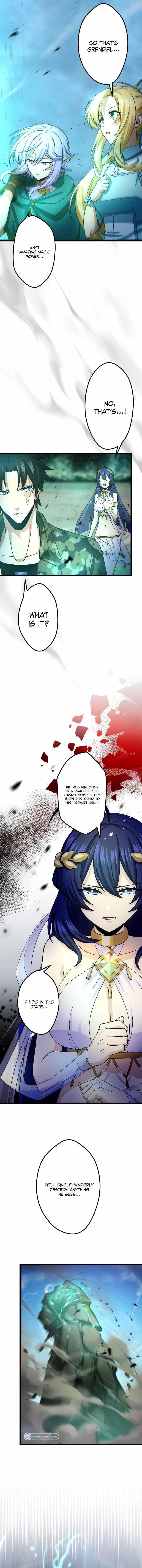 The Modern Era’s Strongest Soldier Conquers Another World’s Dungeon Chapter 37 - Page 12