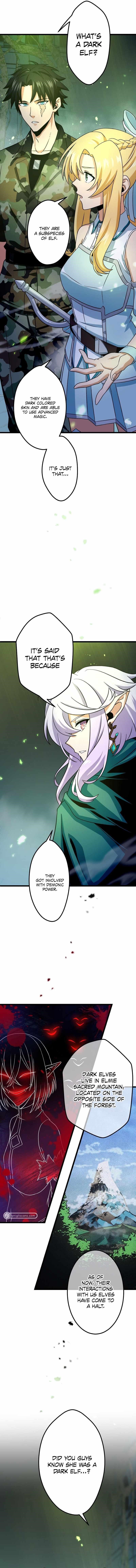 The Modern Era’s Strongest Soldier Conquers Another World’s Dungeon Chapter 37 - Page 3