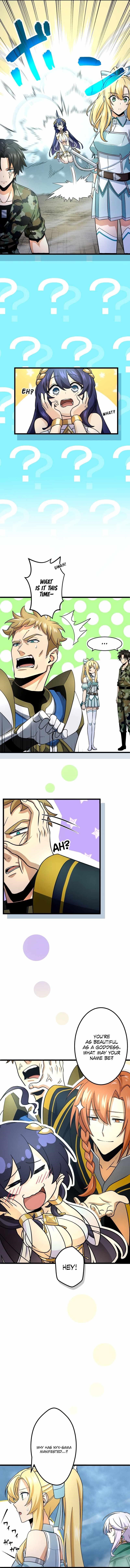 The Modern Era’s Strongest Soldier Conquers Another World’s Dungeon Chapter 37 - Page 7