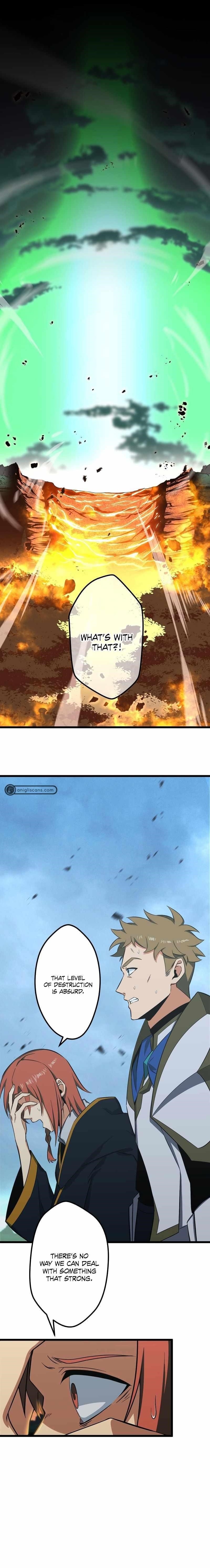 The Modern Era’s Strongest Soldier Conquers Another World’s Dungeon Chapter 38 - Page 1